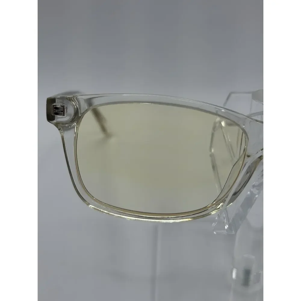 Sleep Number Swanwick Blue Light Glasses Clear Frame 53-17-140 Unisex